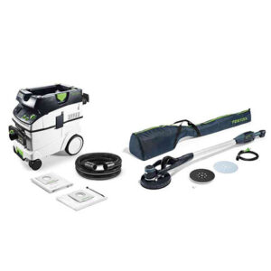 FESTOOL PLANEX LHS-E 225/CTL36-SET