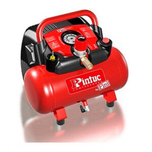 Compresor pistón sin aceite 1,5 cv. 6 lts