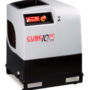 Compresor Tornillo 5,5 Cv Fini Cube